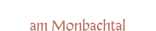 Logo Brennscheune am Monbachtal
